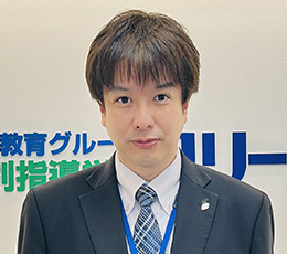 東小金井 教室 責任者 水谷