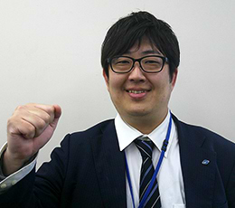 JR野田駅前 教室 責任者 金﨑