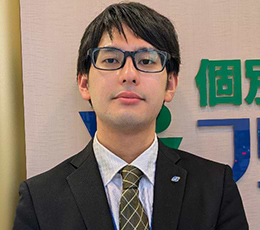 亀岡駅前 教室 責任者 土田