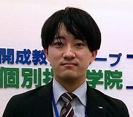 金町 教室 責任者 木山