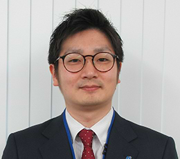 川西駅前 教室 責任者 畠山