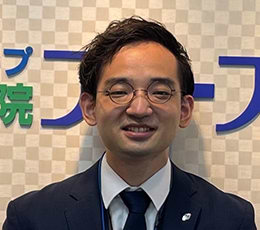 萱島駅前 教室 責任者 髙間