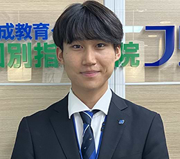 岸和田駅前 教室 責任者 伊藤