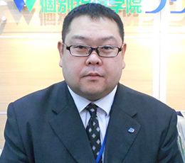 北千里駅前 教室 責任者 竹下
