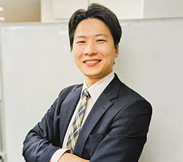 香里園駅前 教室 責任者 松本