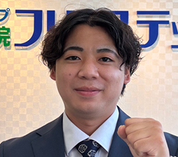 松井山手 教室 責任者 岡本
