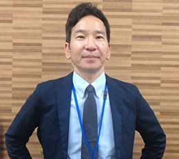 高槻北 教室 責任者 今井