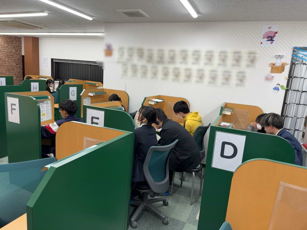 個別指導学院フリーステップ東岸和田本部教室の画像4