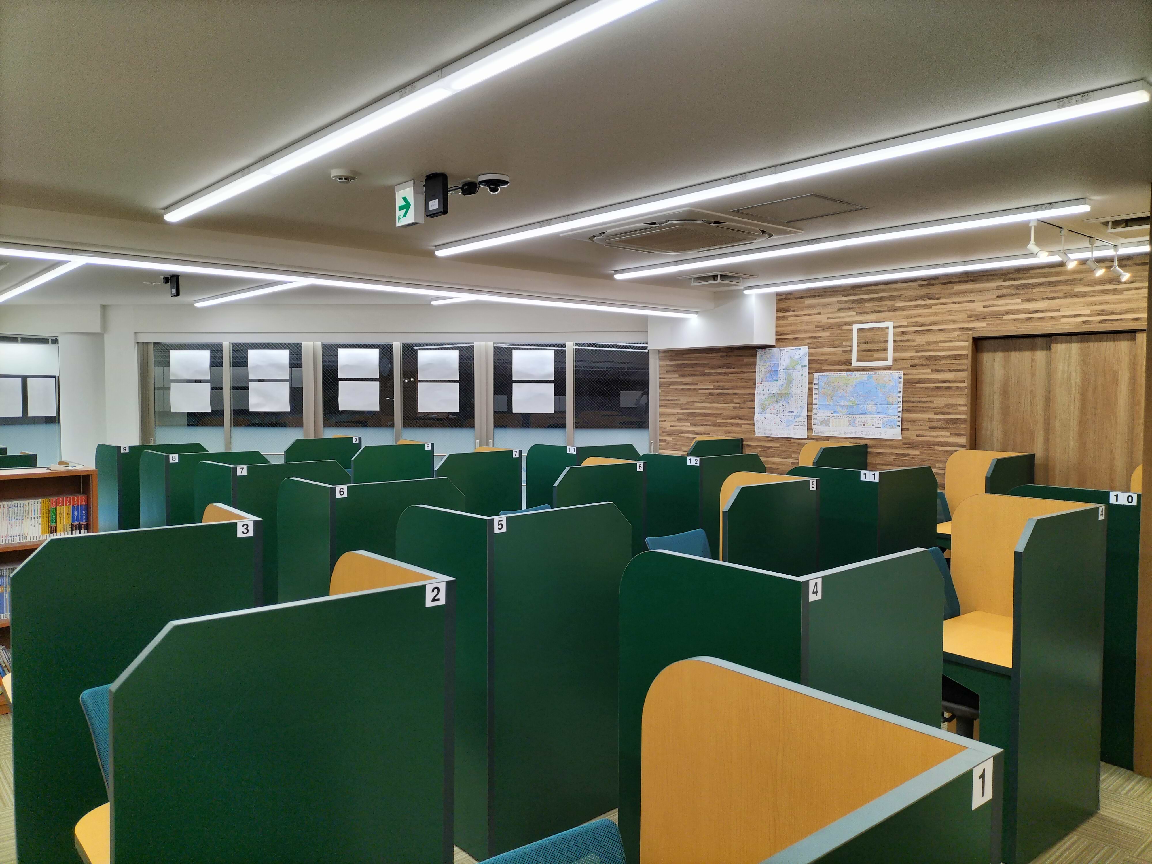 個別指導学院フリーステップ鹿島田教室の画像4