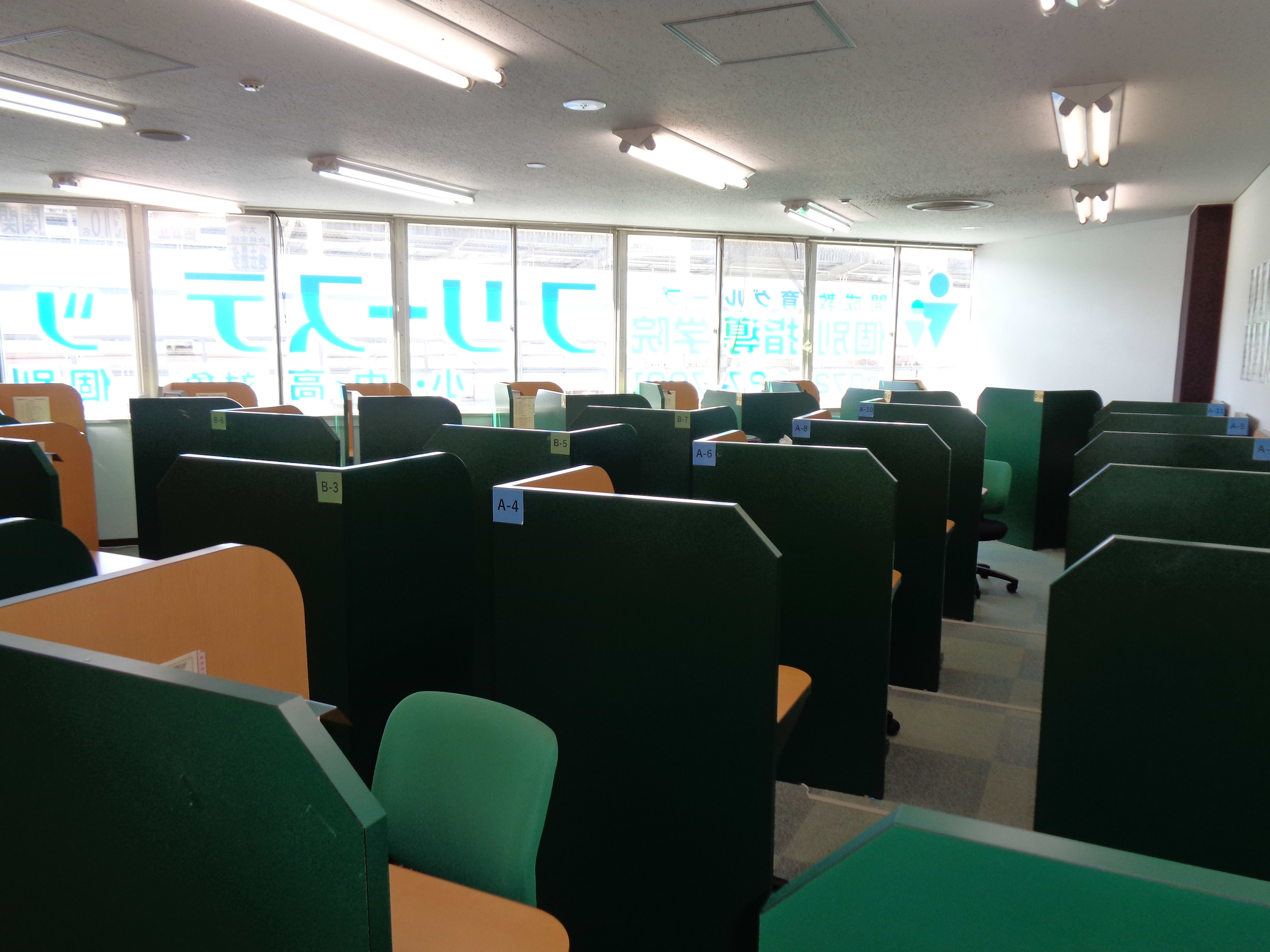 阪急茨木教室 3