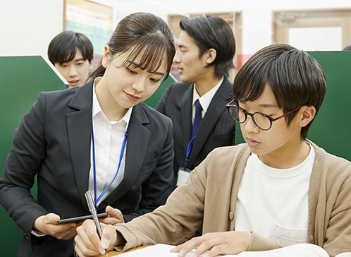 定期テストの成績を上げたい
