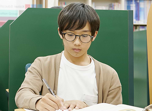 勉強も部活も頑張りたい
