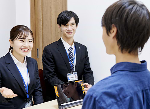 内部進学を確実なものにしたい