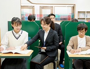 個別指導学院フリーステップ土成教室の画像2