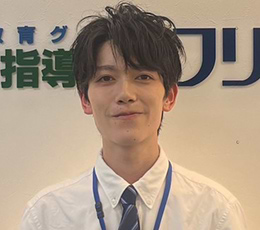 古津 先生