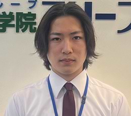 鹿間 先生