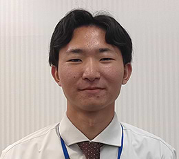 清藤 先生