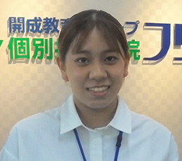 市川 先生