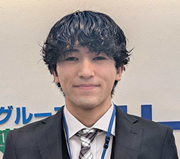 森谷 先生