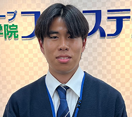 真鍋 先生