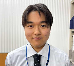 濱田 先生