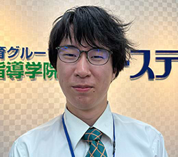 黒田 先生