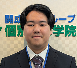 黒田 先生