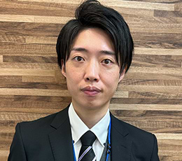 小牧 先生