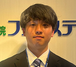 笹田 先生