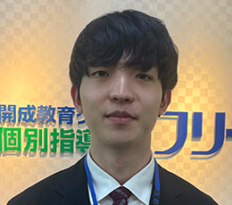 末木 先生