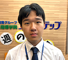 阿部 先生