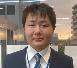 牧 先生