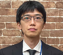 藤原 先生