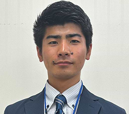 古橋 先生