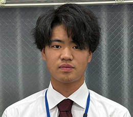 蔭山 先生