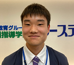 勝野 先生
