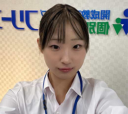 岩田 先生