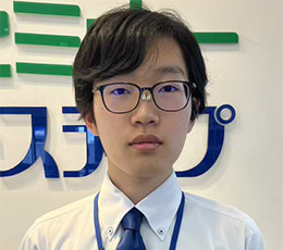 岸畑 先生
