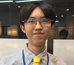 千代松 先生