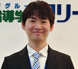 西嶋 先生