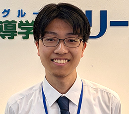 川﨑 先生