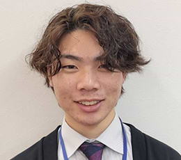 米倉 先生