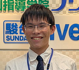 本郷 先生