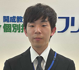 荒井 先生