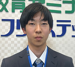 西澤 先生