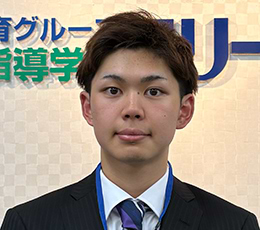 栗田 先生