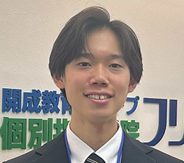 中田 先生