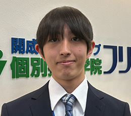 久米 先生