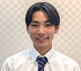 大濱 先生