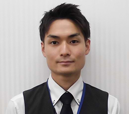 納谷 先生